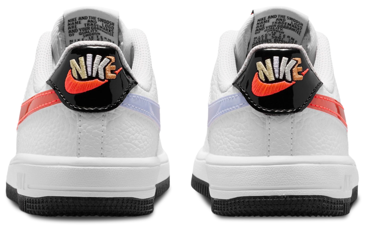 Nike Force 1 Low BP Lace FL1 Image 3 of 5. Tap to open photo gallery.