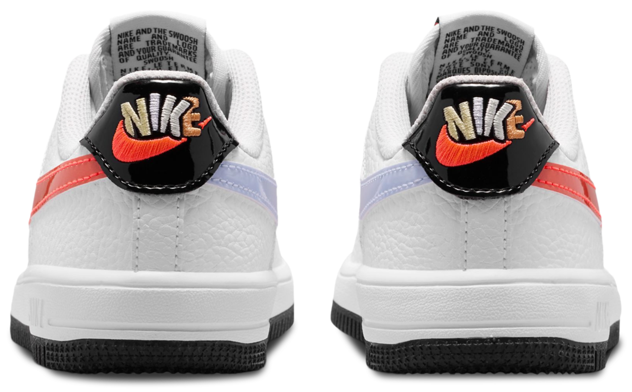 Nike Force 1 Low BP Lace FL1 Image 3 of 5. Tap to open photo gallery.