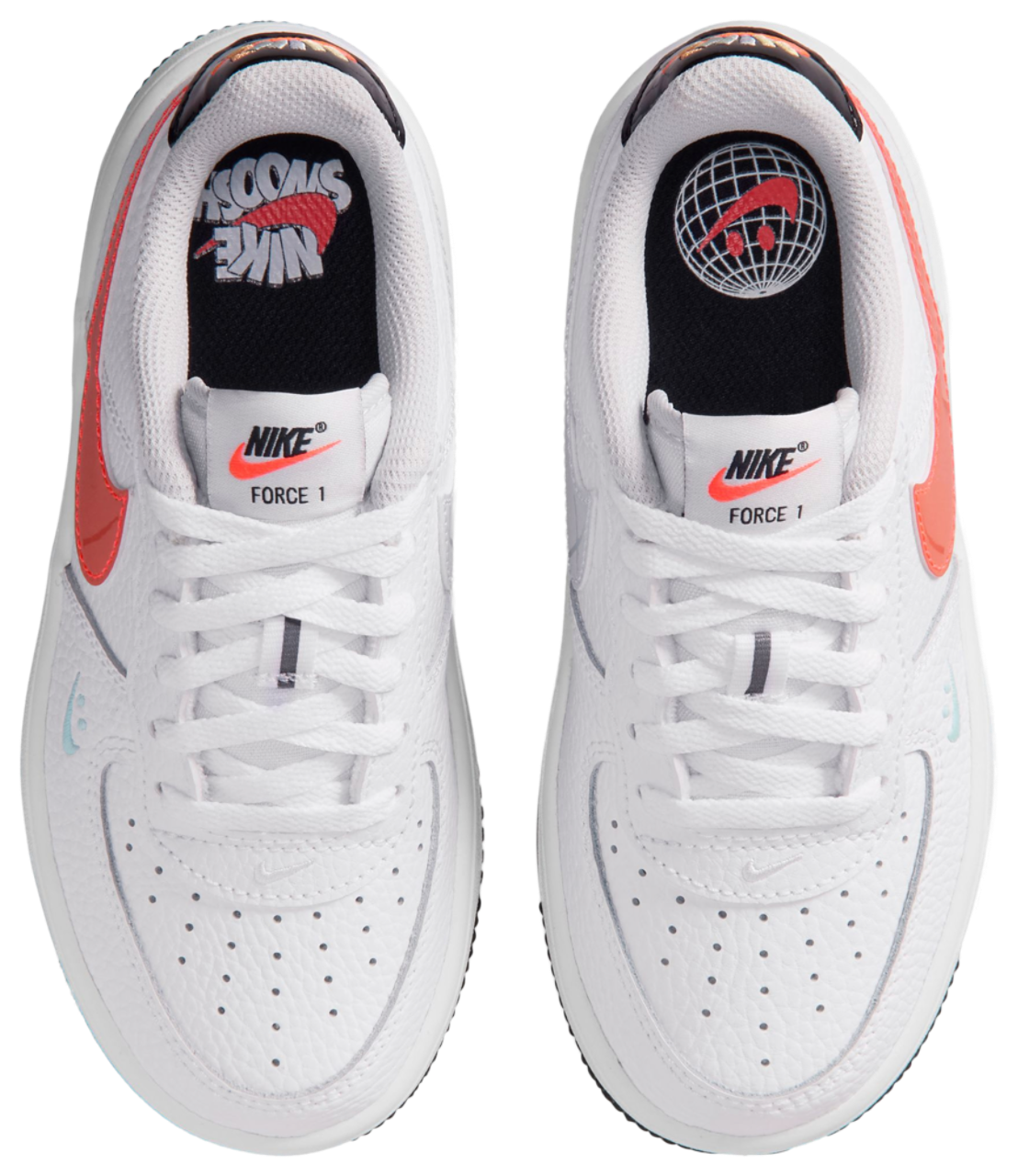 Nike Force 1 Low BP Lace FL1 Image 4 of 5. Tap to open photo gallery.