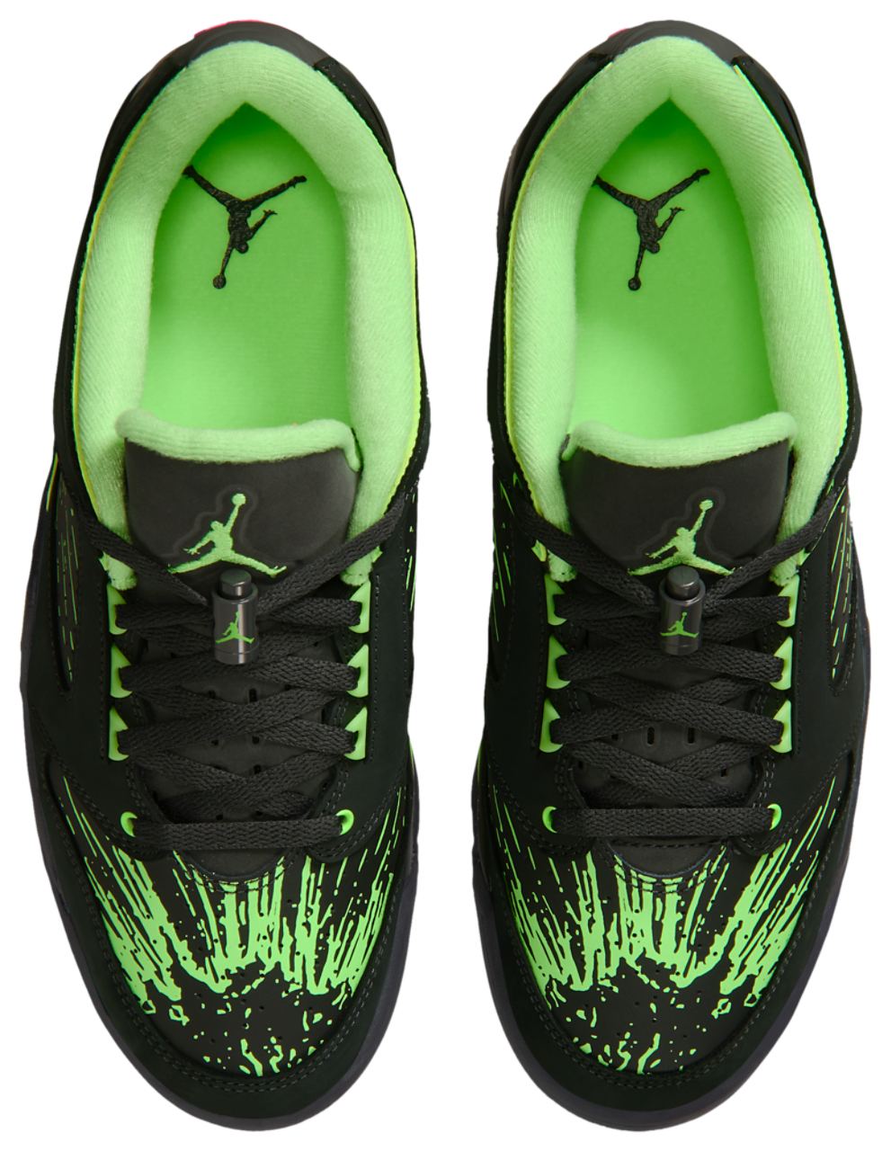 Jordan バスケットボールシューズ グリーン/ブラック Jordan Sixty Plus Low - Men's | Foot Locker