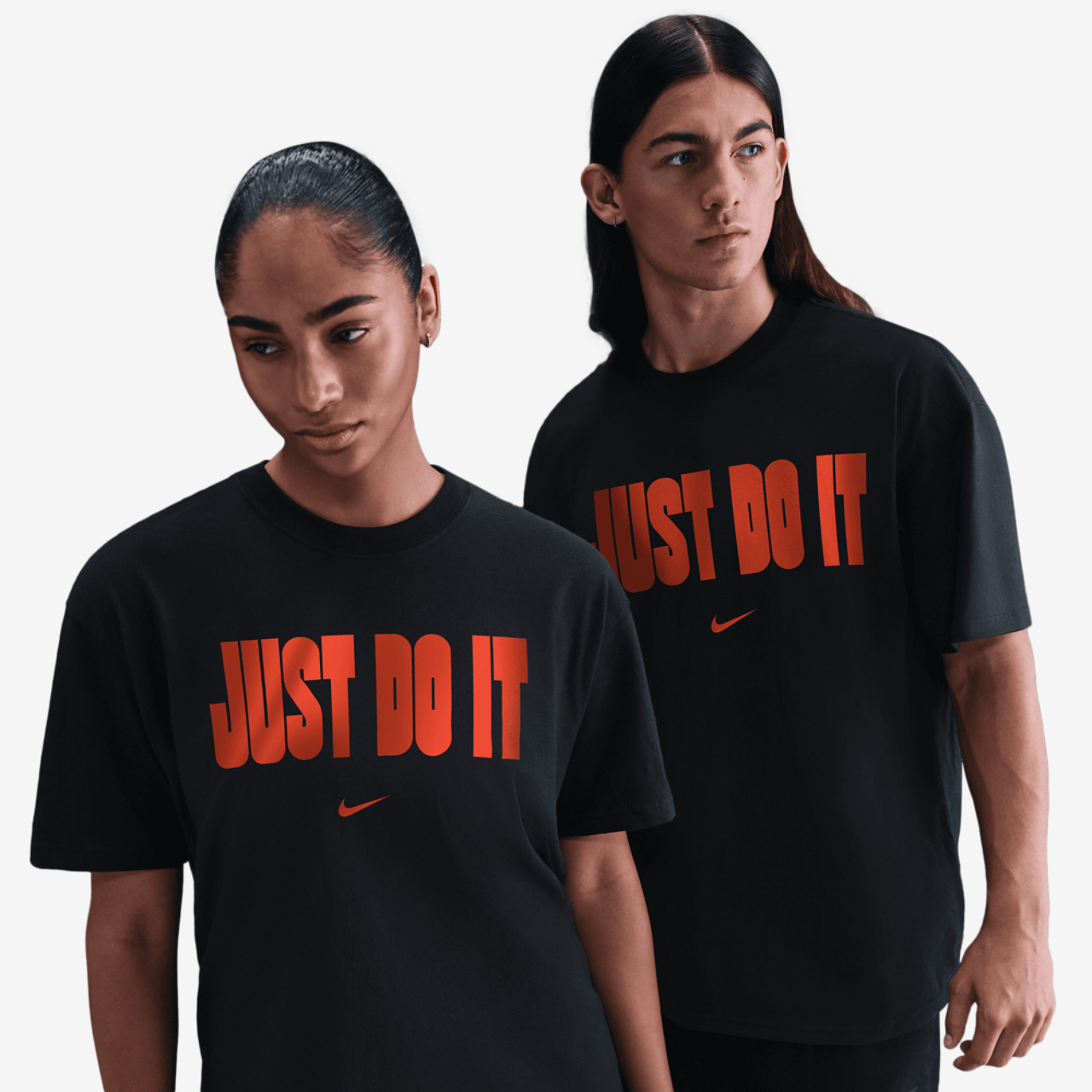 Nike Calling JDI T-Shirt Image 1 of 4. Tap to open photo gallery.
