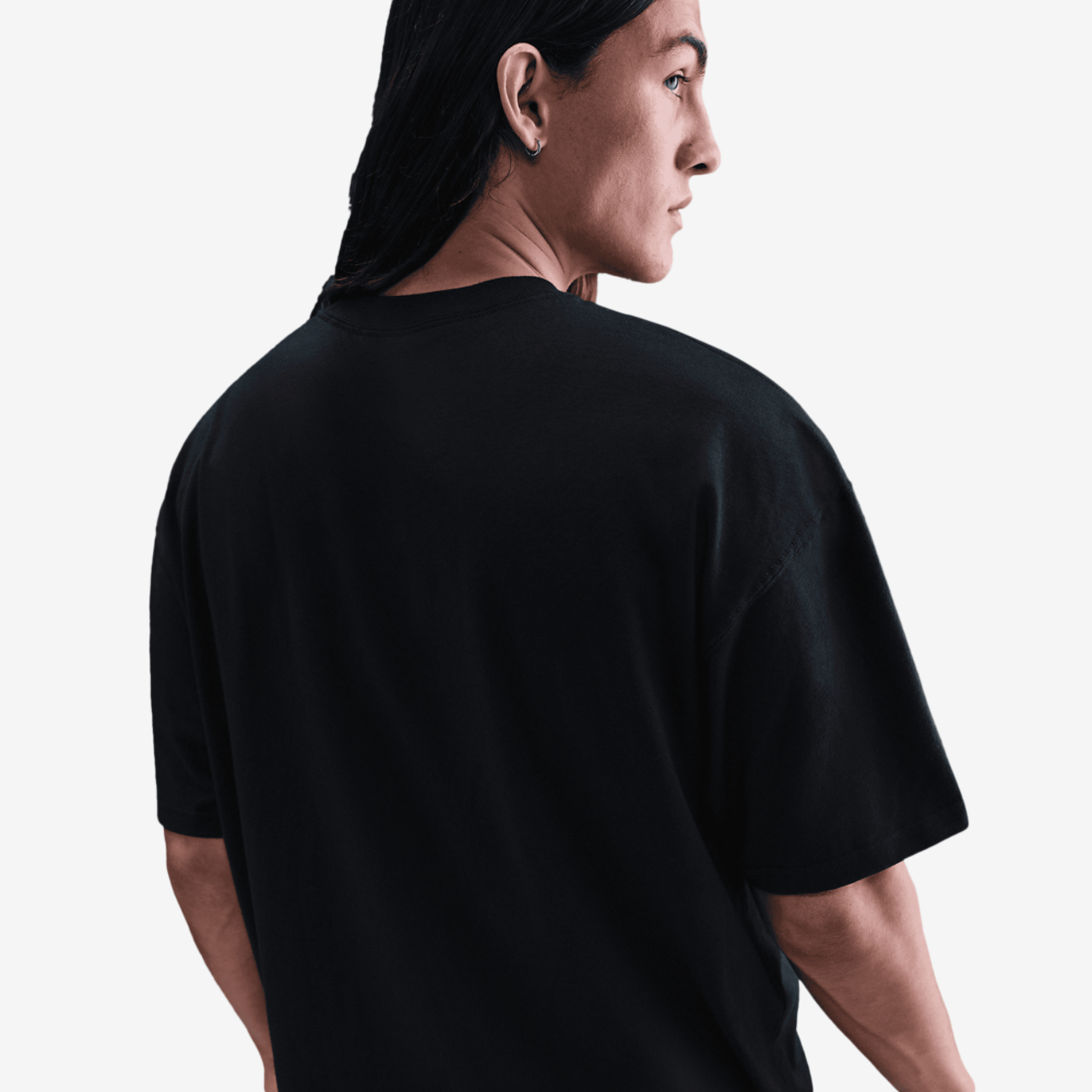 Nike Calling JDI T-Shirt Image 2 of 4. Tap to open photo gallery.