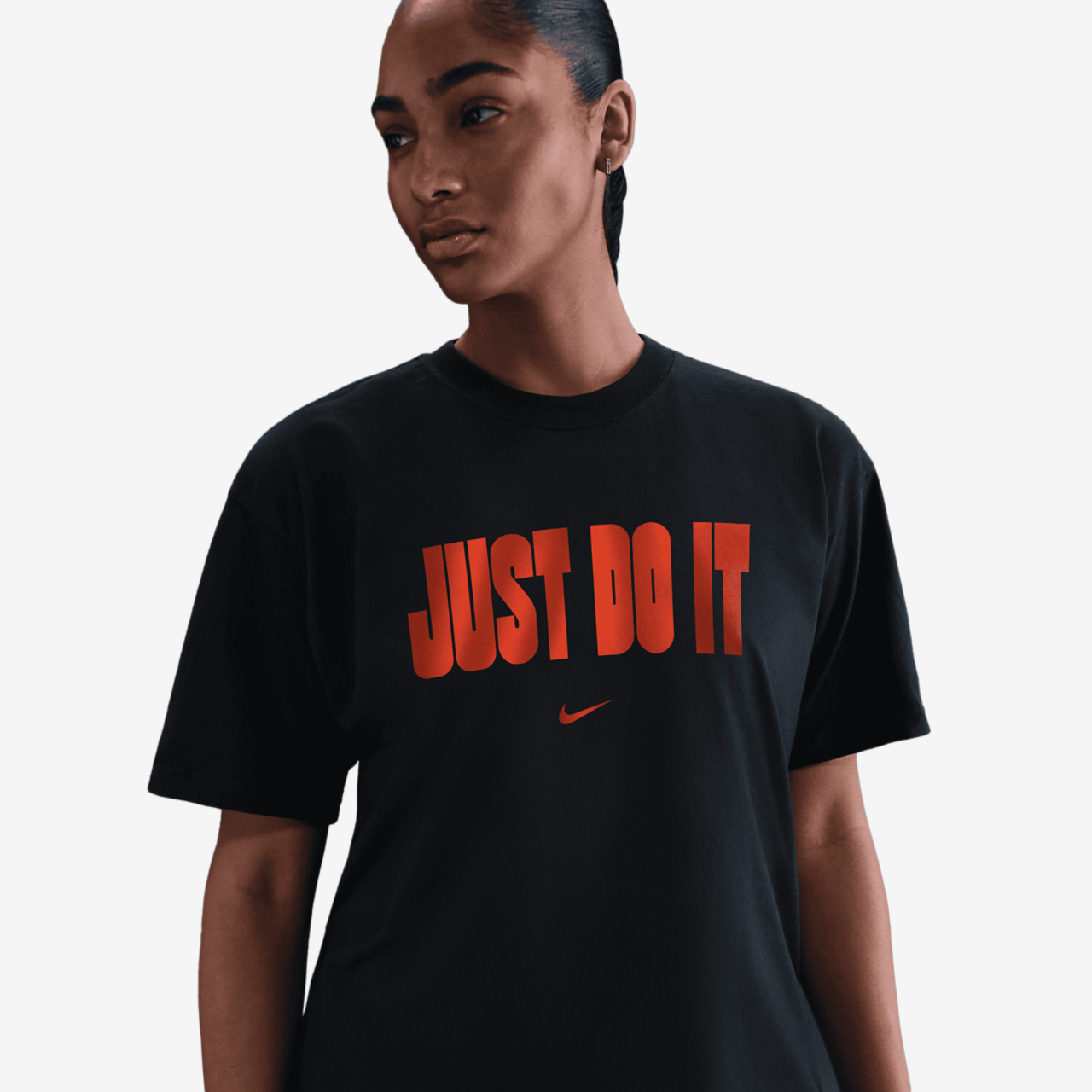 Nike Calling JDI T-Shirt Image 3 of 4. Tap to open photo gallery.