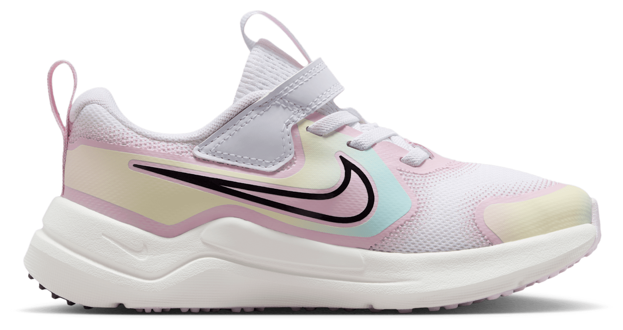 Nike Cosmic Runner SE 2 童款 - Multi/White - Image 1