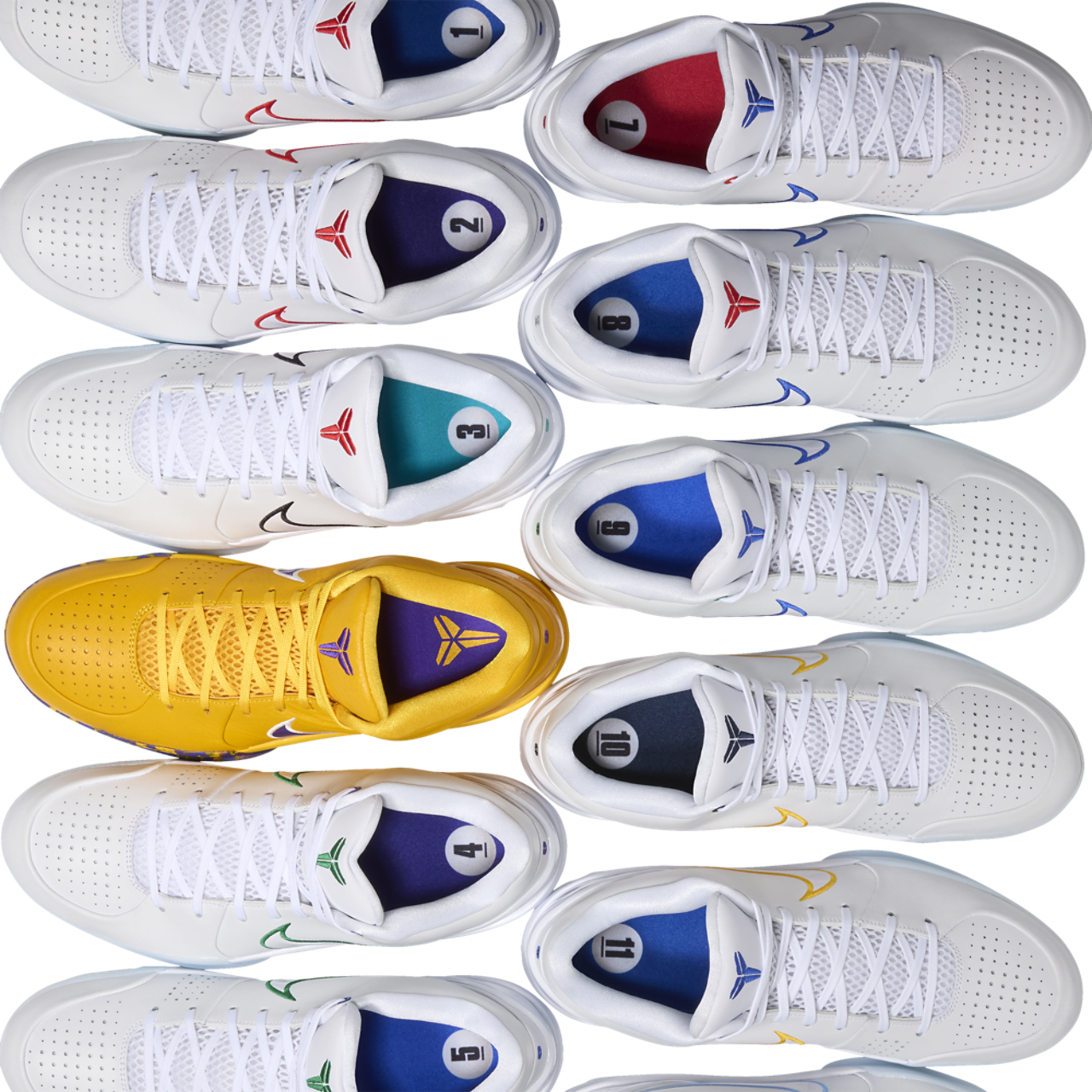 Nike Kobe IV Protro - Men's | Foot Locker