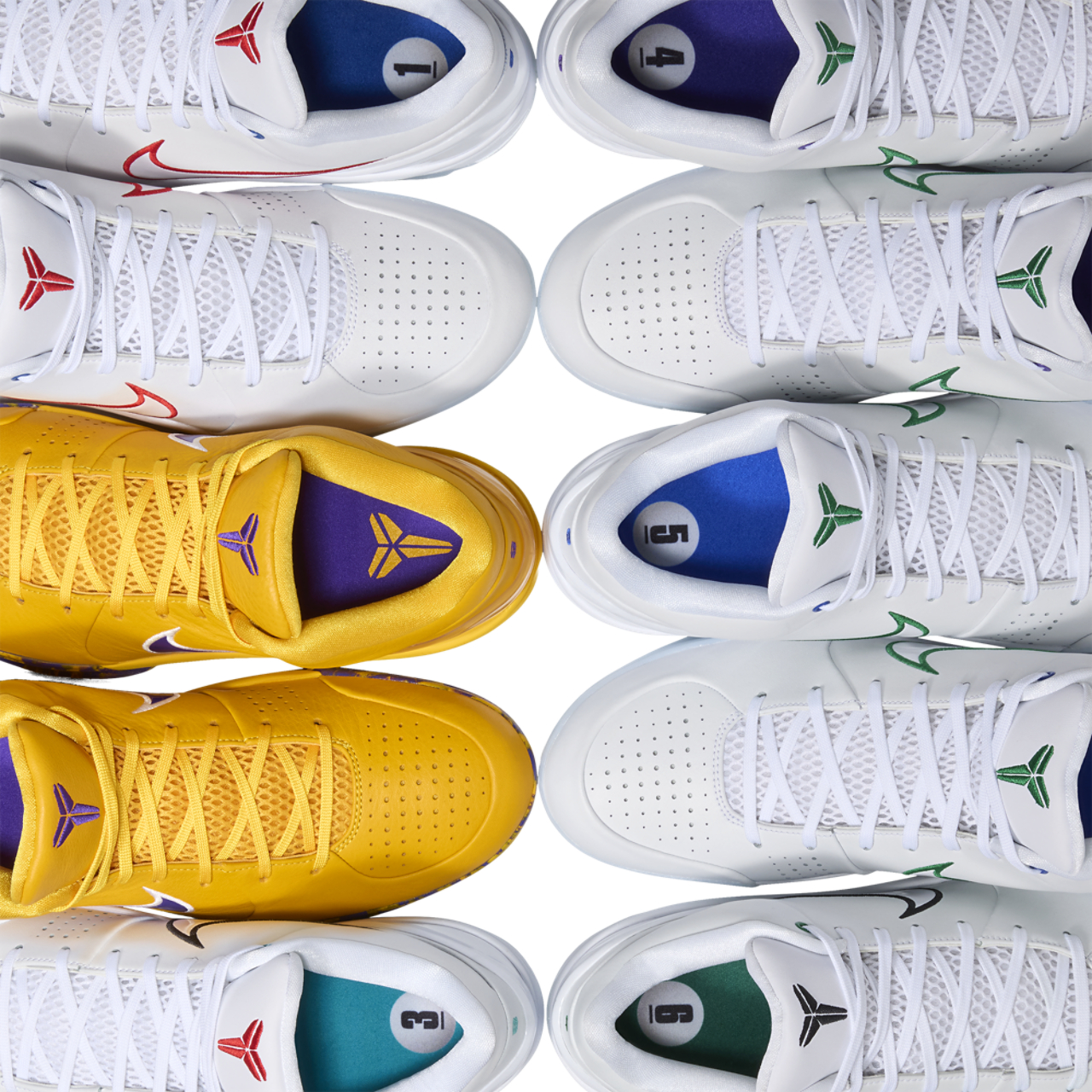 Nike Kobe IV Protro - Men's | Foot Locker