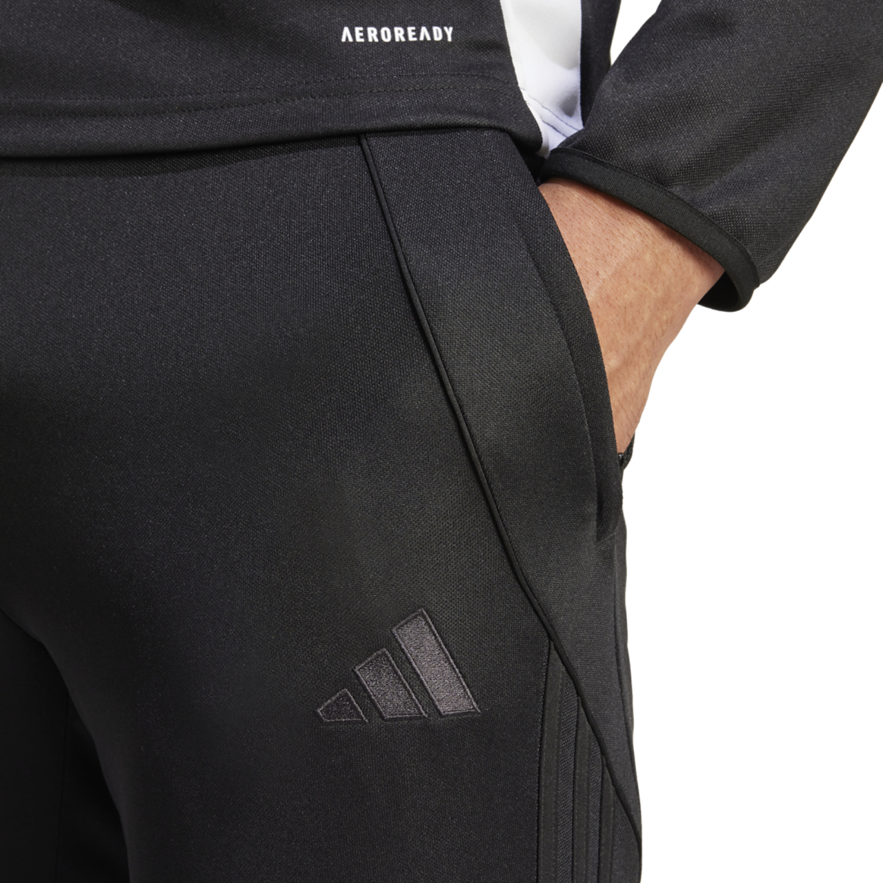 adidas Tiro 24 Track Pants Image 3 of 5. Tap to open photo gallery.
