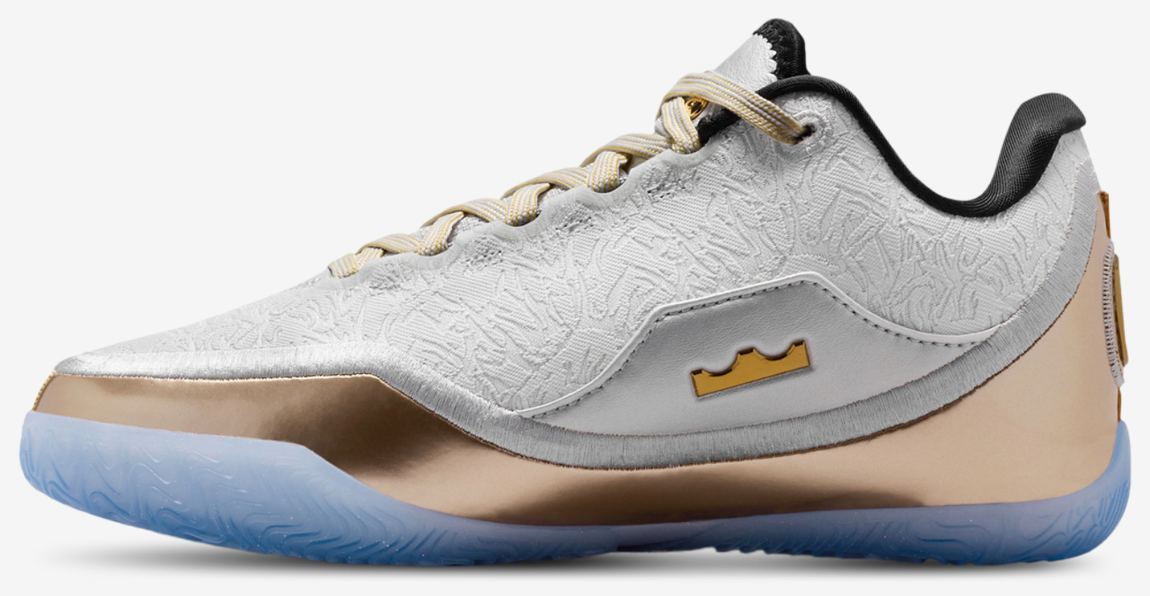 Nike LeBron XXIII Image 2 of 5. Tap to open photo gallery.