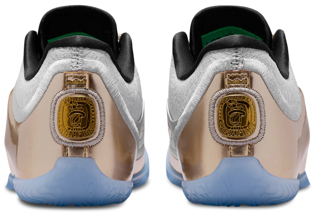 Nike LeBron XXIII Image 3 of 5. Tap to open photo gallery.
