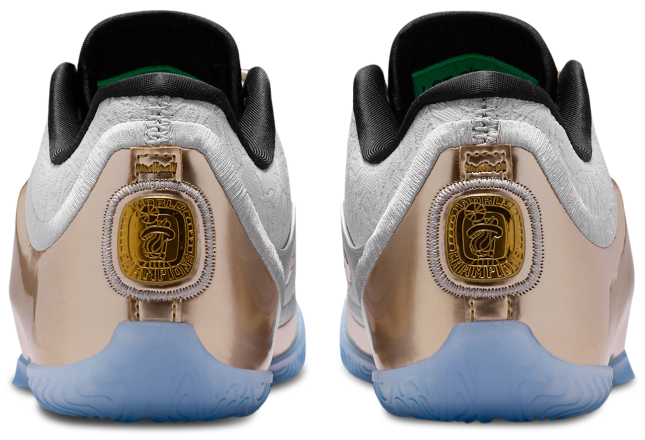 Nike LeBron XXIII Image 3 of 5. Tap to open photo gallery.