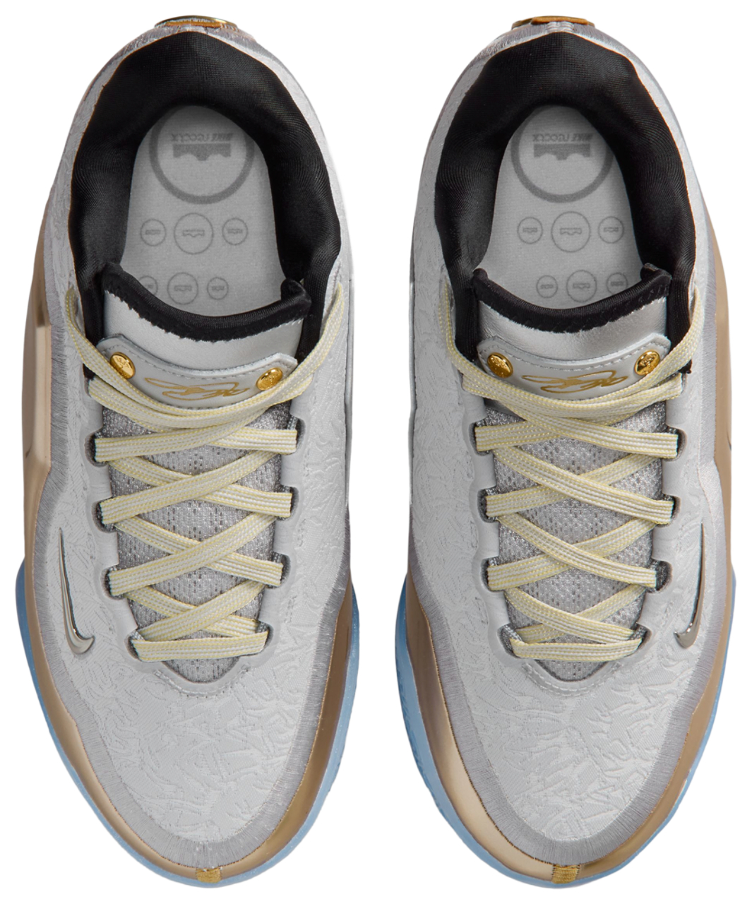 Nike LeBron XXIII Image 4 of 5. Tap to open photo gallery.