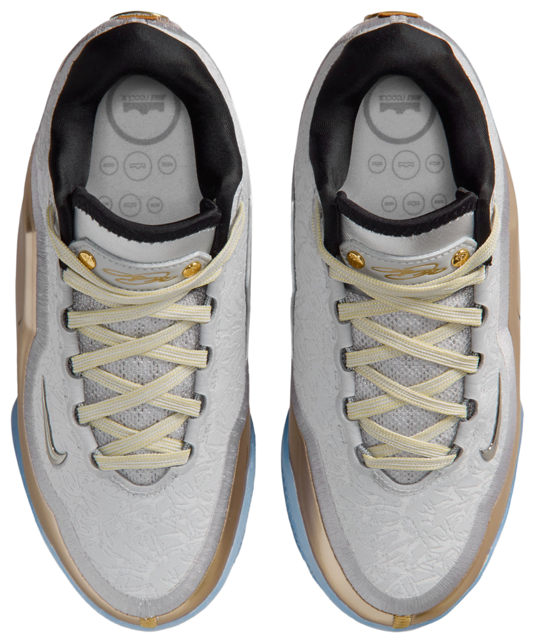 Nike LeBron XXIII Image 4 of 5. Tap to open photo gallery.