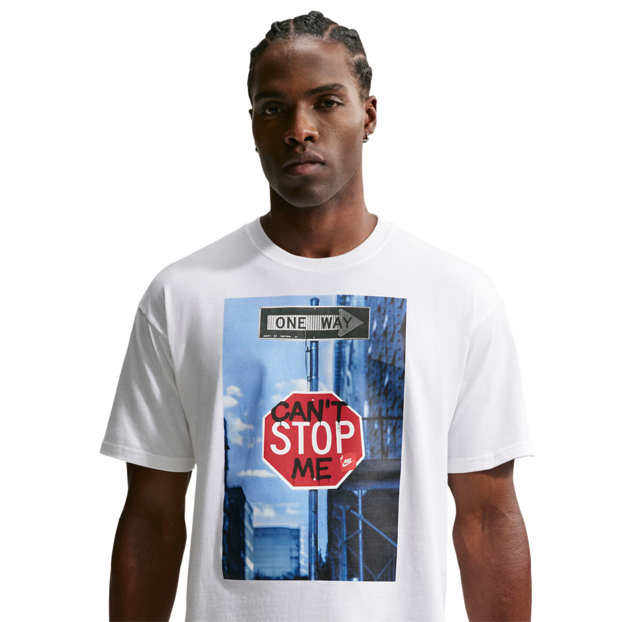 Nike Max 90 Photo T-Shirt Image 1 of 2. Tap to open photo gallery.