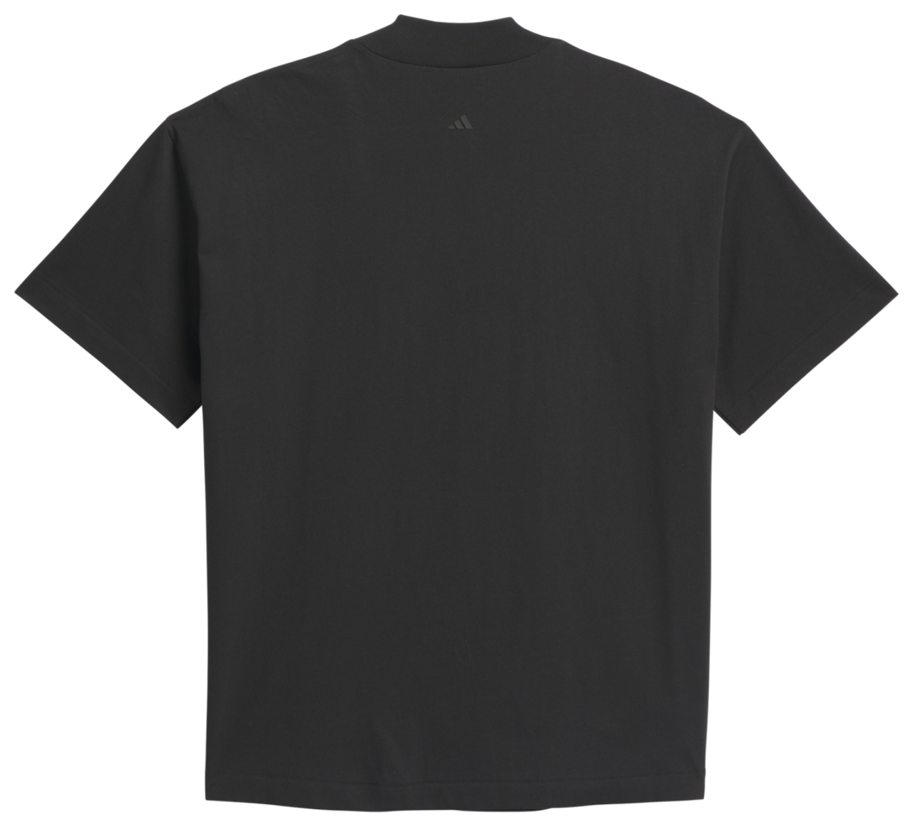 adidas Basketball Short-Sleeve T-Shirt Image 4 of 4. Tap to open photo gallery.