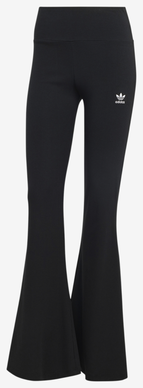 adidas Originals Trefoil Essentials Leggings Image 5 of 5. Tap to open photo gallery.