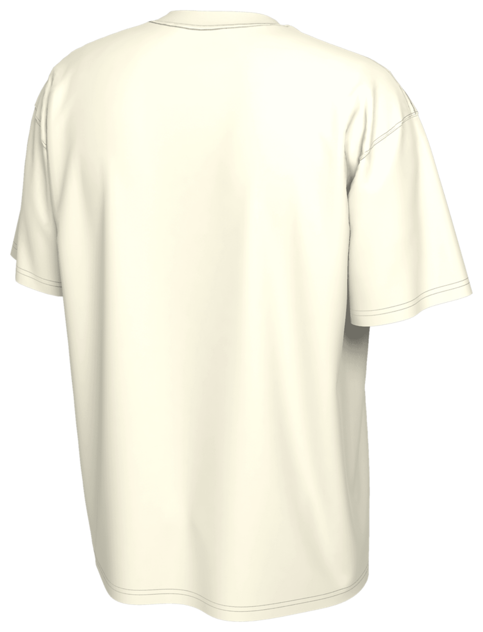 Nike WNBA Caitlin Clark Logo T-Shirt Image 2 of 2. Tap to open photo gallery.