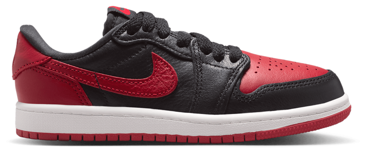 Jordan Retro 1 Low OG Image 1 of 10. Tap to open photo gallery.