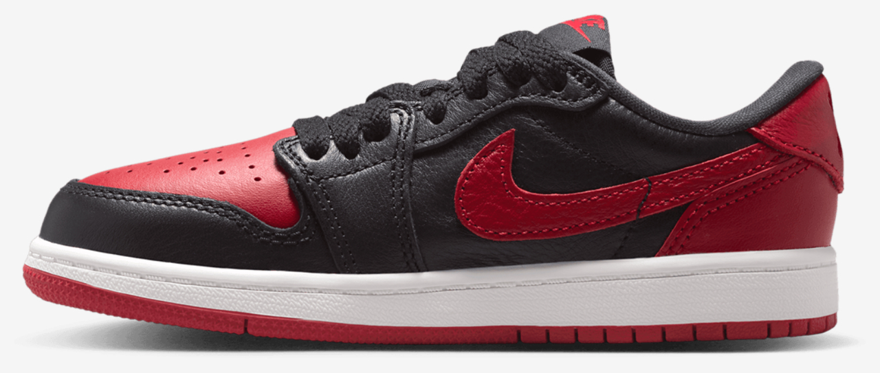 Jordan Retro 1 Low OG Image 2 of 10. Tap to open photo gallery.