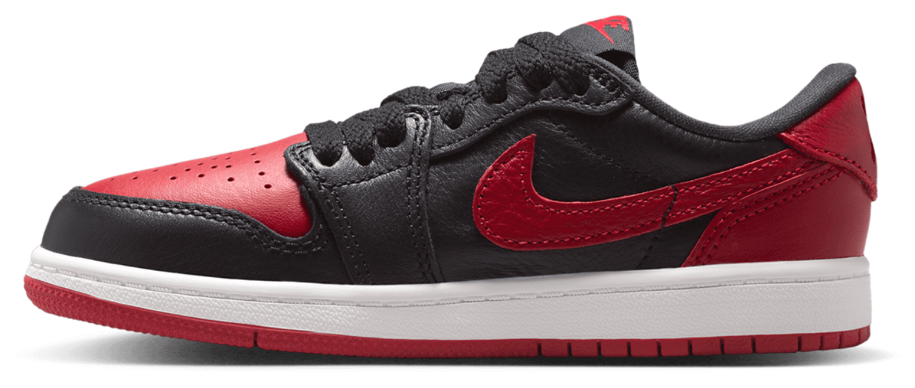 Jordan Retro 1 Low OG Image 2 of 10. Tap to open photo gallery.