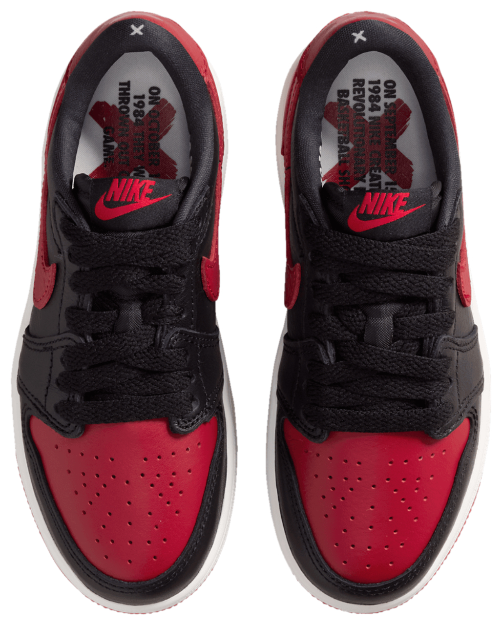 Jordan Retro 1 Low OG Image 4 of 10. Tap to open photo gallery.