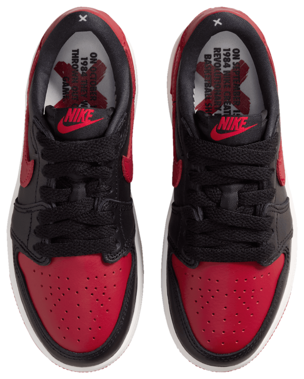 Jordan Retro 1 Low OG Image 4 of 10. Tap to open photo gallery.