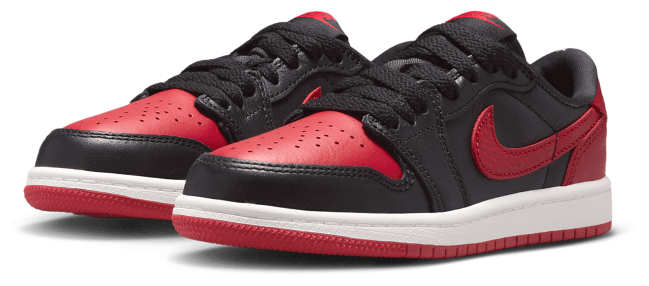 Jordan Retro 1 Low OG Image 6 of 10. Tap to open photo gallery.