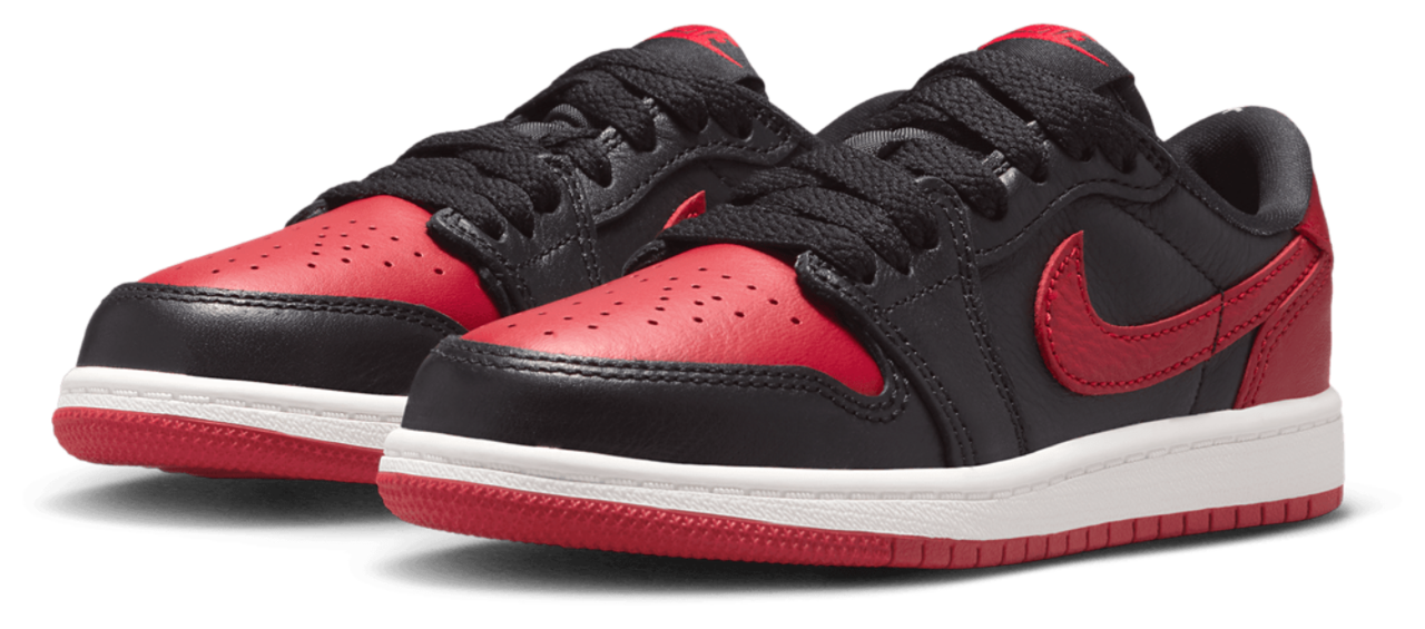 Jordan Retro 1 Low OG Image 6 of 10. Tap to open photo gallery.