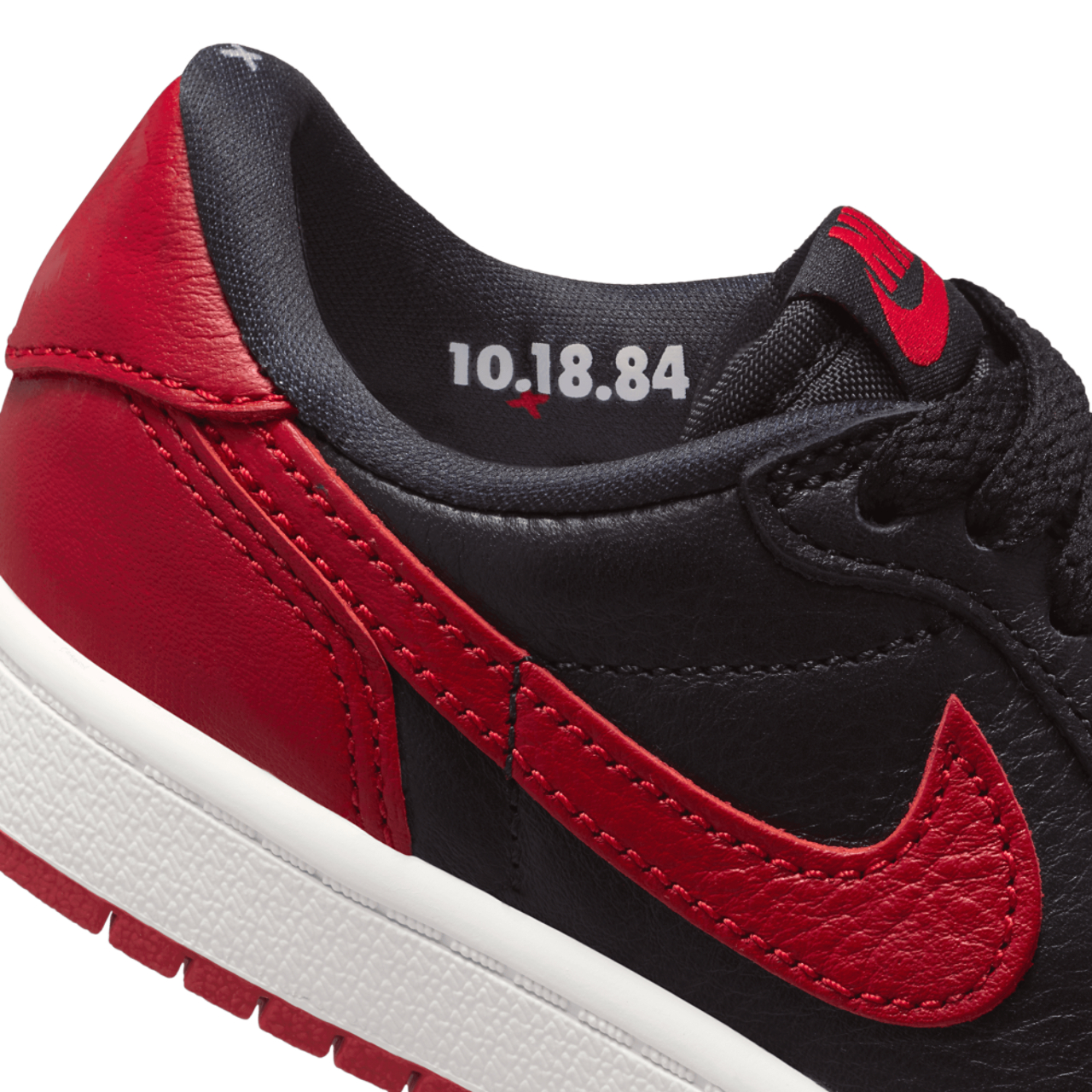 Jordan Retro 1 Low OG Image 9 of 10. Tap to open photo gallery.
