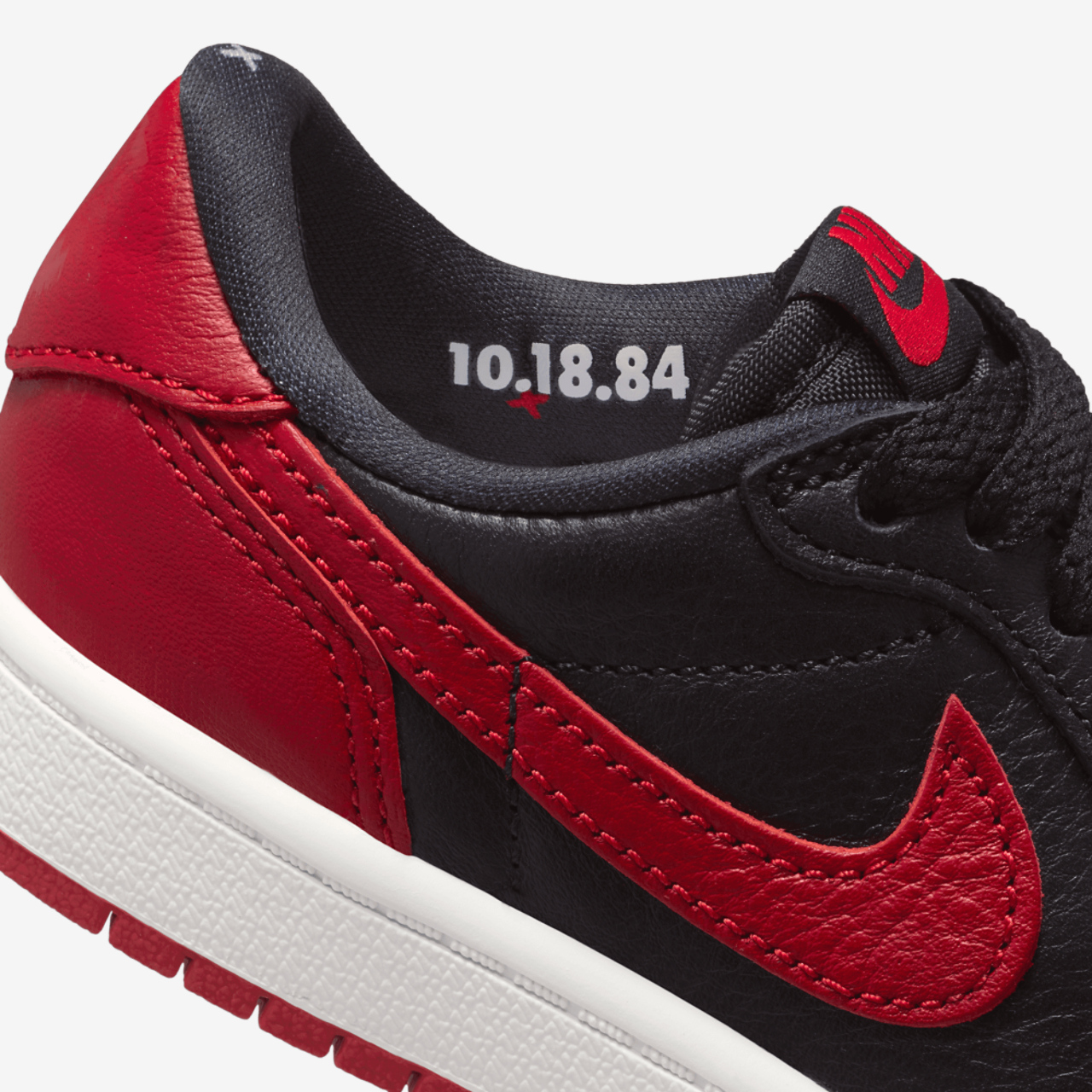 Jordan Retro 1 Low OG Image 9 of 10. Tap to open photo gallery.