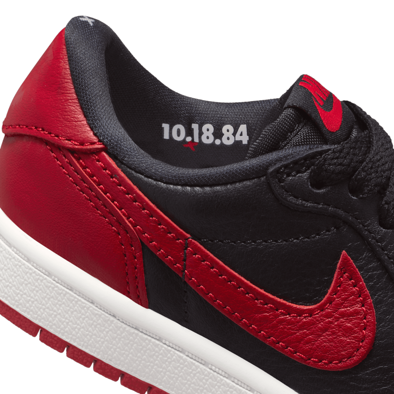 Jordan Retro 1 Low OG Image 9 of 10. Tap to open photo gallery.