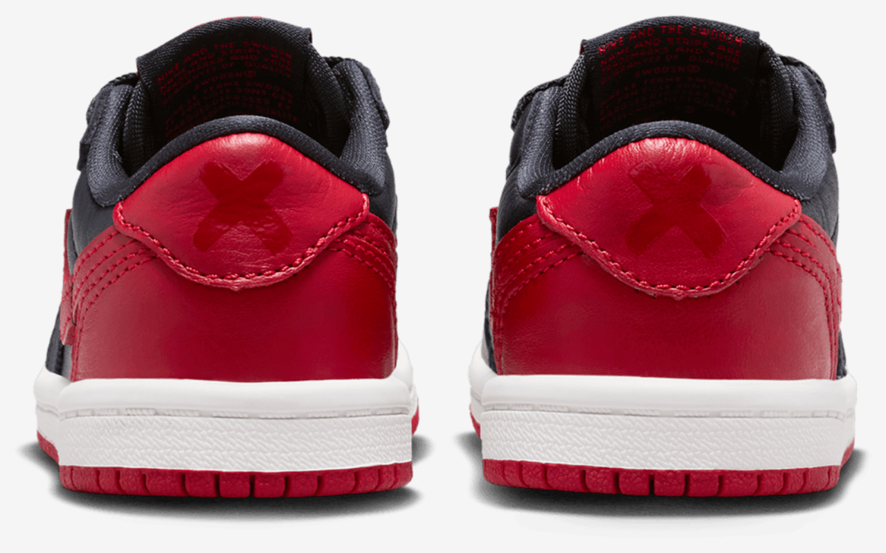 Jordan Retro 1 Low OG Image 3 of 8. Tap to open photo gallery.