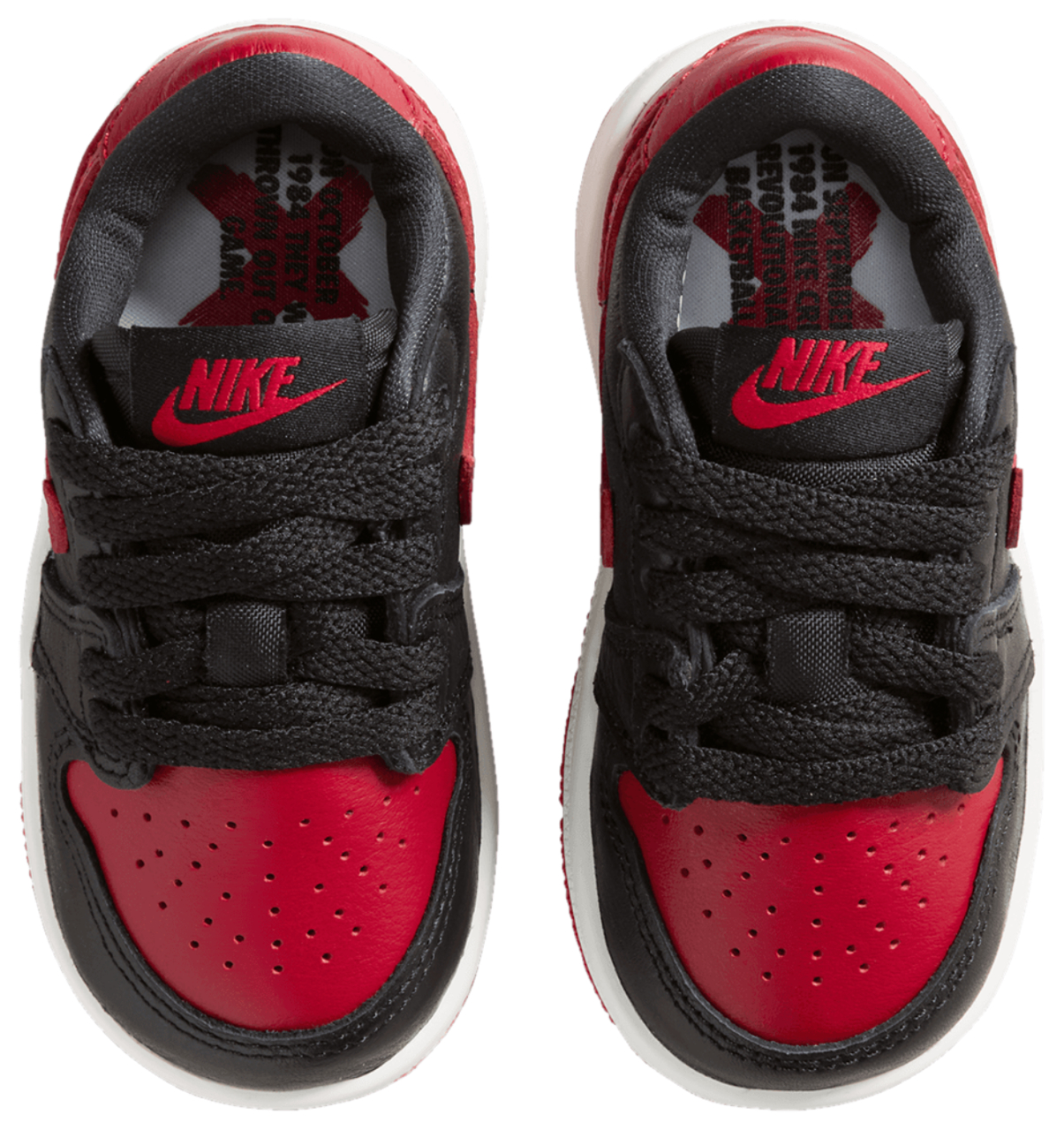 Jordan Retro 1 Low OG Image 4 of 8. Tap to open photo gallery.