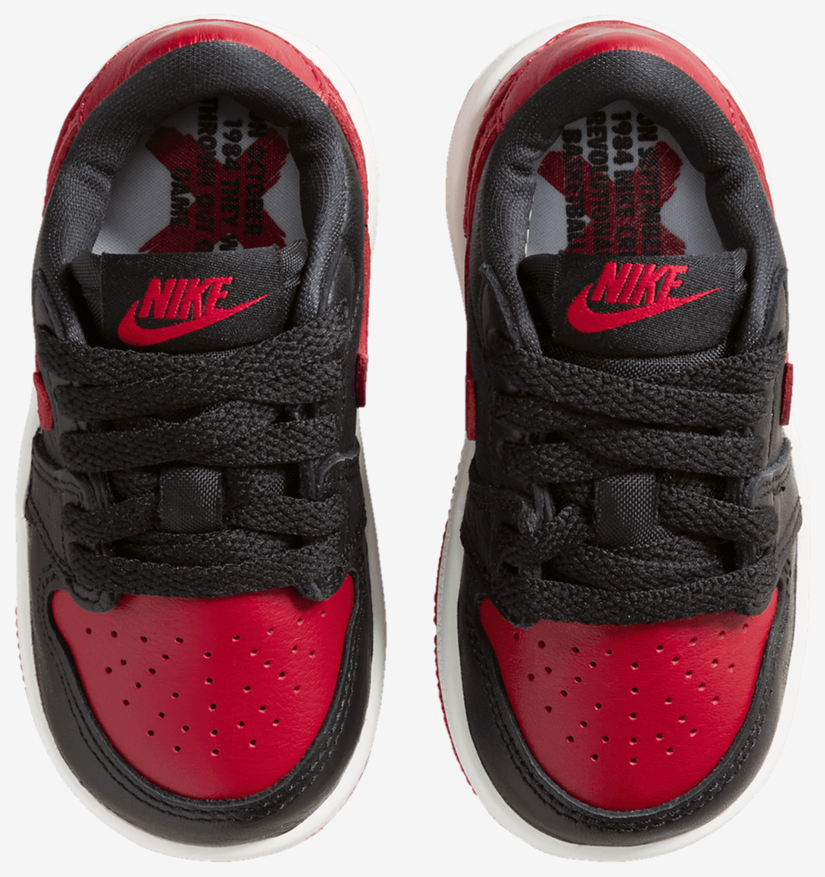 Jordan Retro 1 Low OG Image 4 of 8. Tap to open photo gallery.