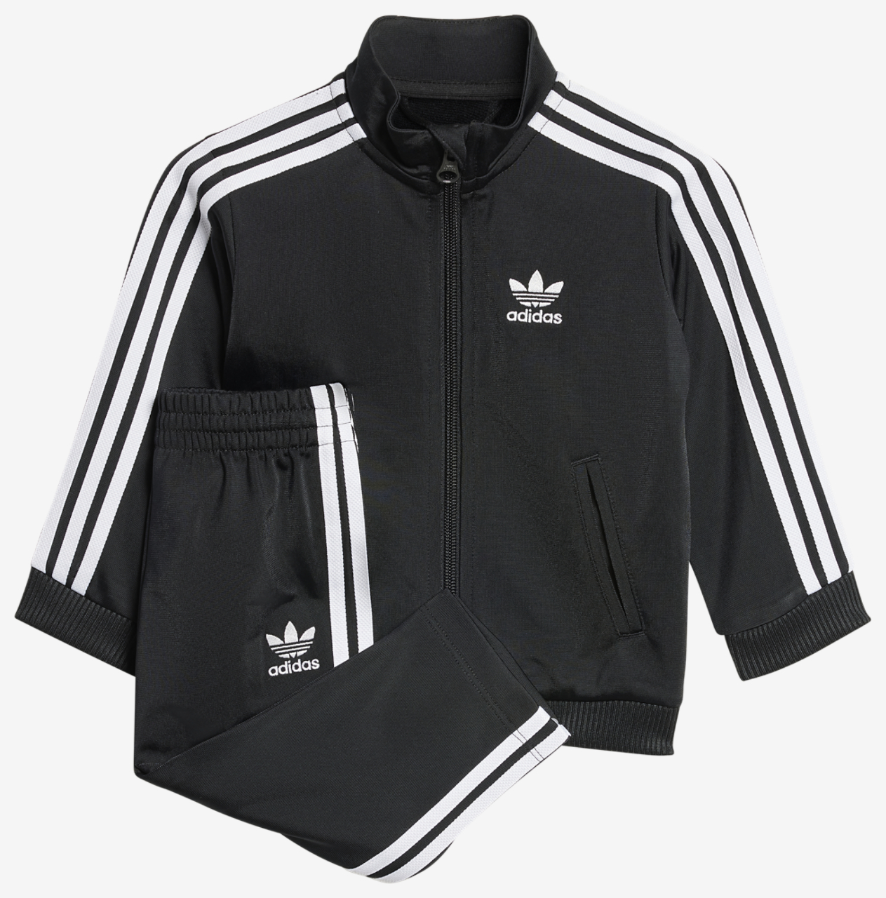 adidas Originals Firebird Track Suit Image 1 of 4. Tap to open photo gallery.