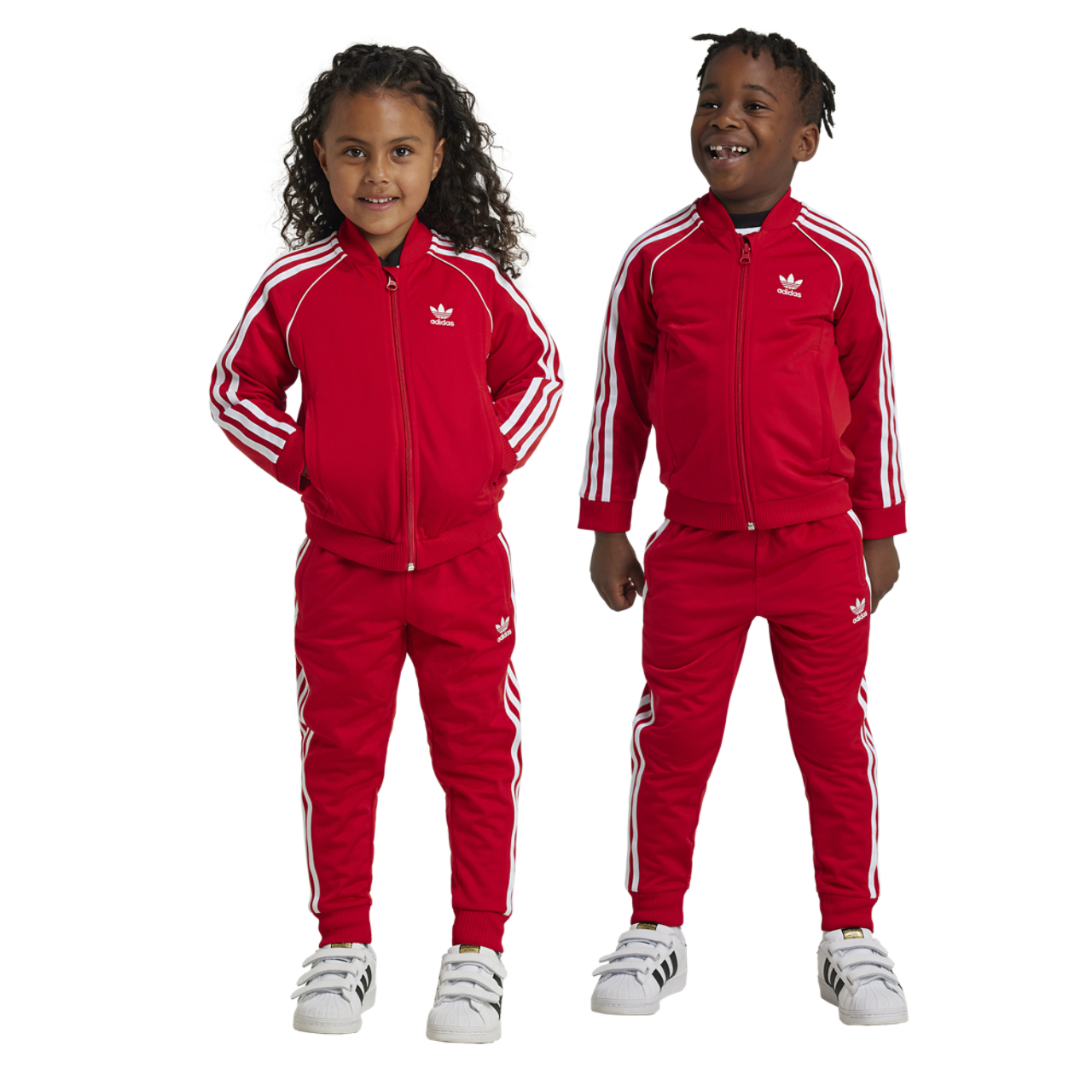 adidas Originals Superstar Track Suit Kids Foot Locker