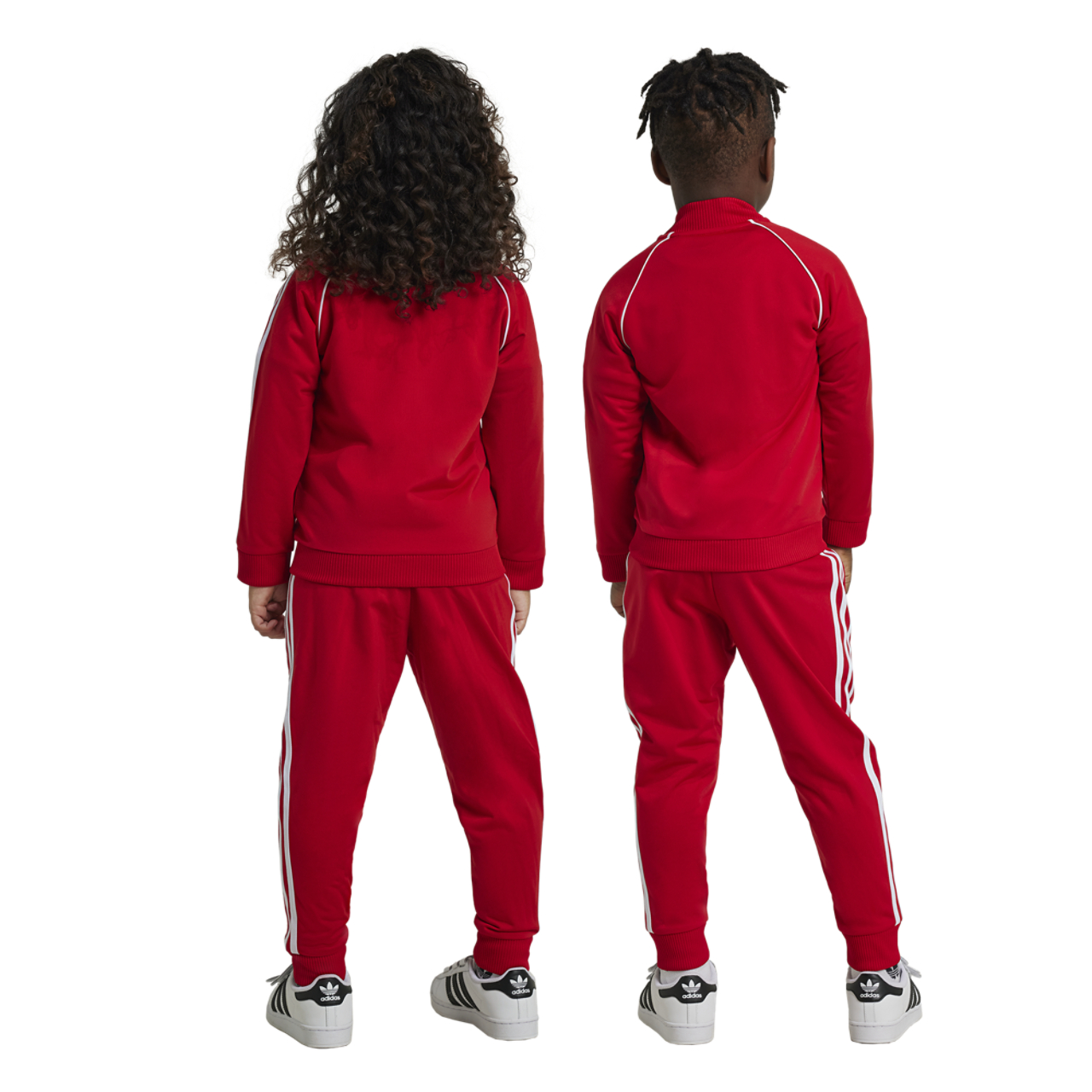 adidas Originals Superstar Track Suit Image 2 of 5. Tap to open photo gallery.