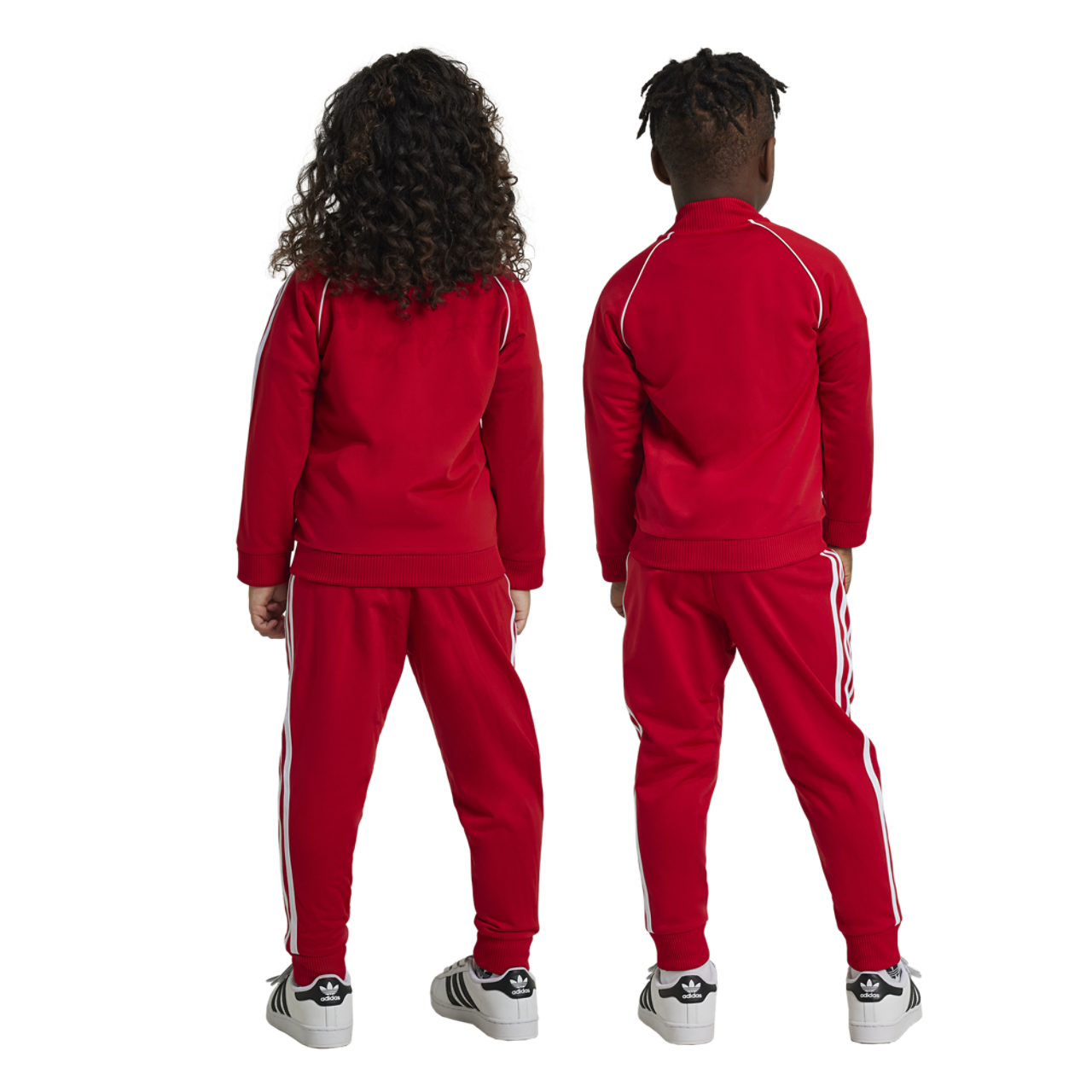 adidas Originals Superstar Track Suit Image 2 of 5. Tap to open photo gallery.