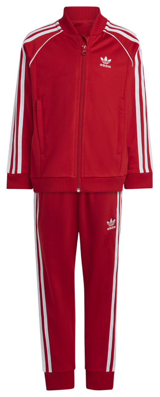 adidas Originals Superstar Track Suit Kids Foot Locker