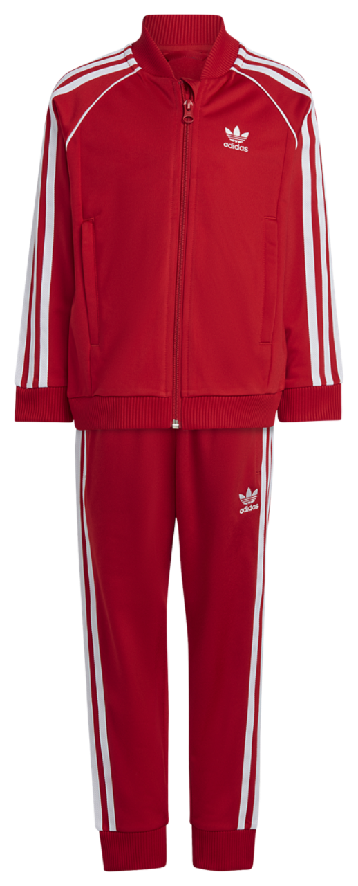 adidas Originals Superstar Track Suit Image 3 of 5. Tap to open photo gallery.