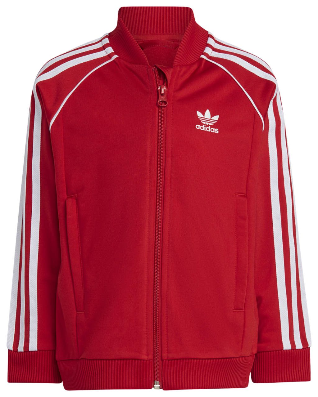 adidas Originals Superstar Track Suit Image 4 of 5. Tap to open photo gallery.