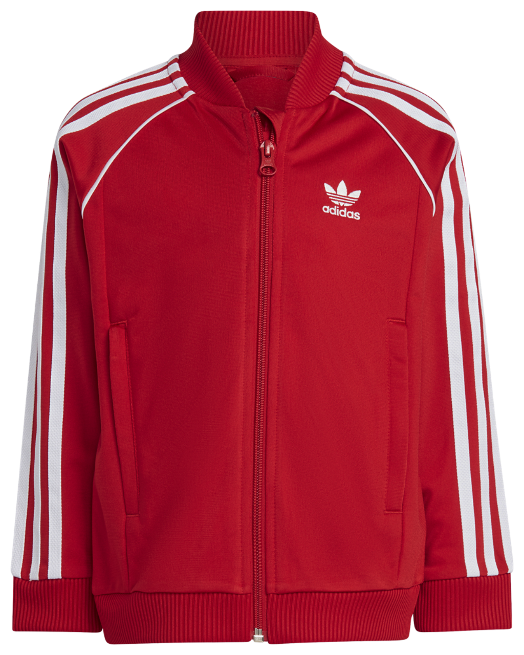adidas Originals Superstar Track Suit Image 4 of 5. Tap to open photo gallery.