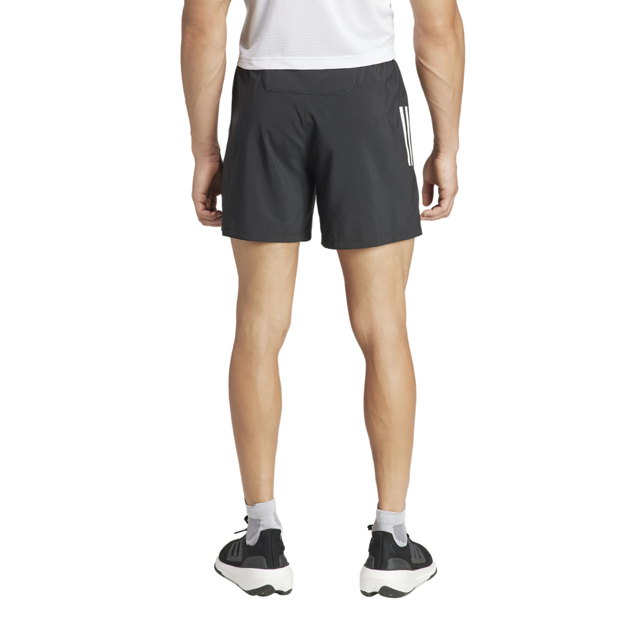 adidas Own The Run Shorts Image 2 of 5. Tap to open photo gallery.