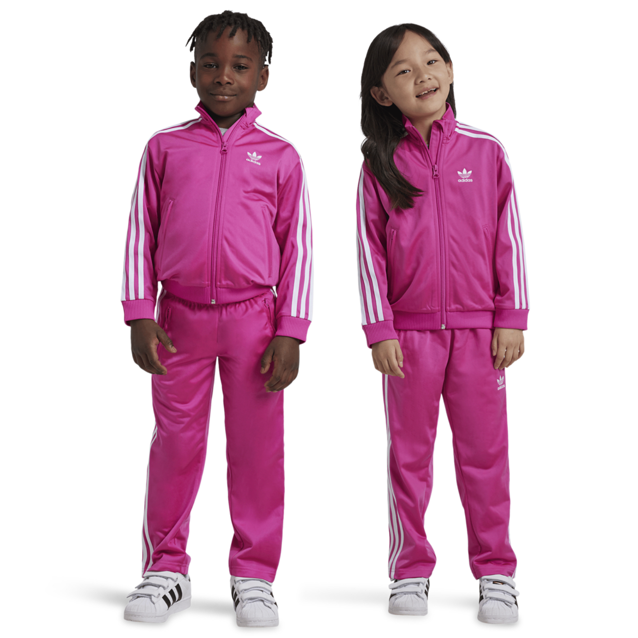 adidas Originals Adicolor Firebird Tracksuit Image 1 of 6. Tap to open photo gallery.