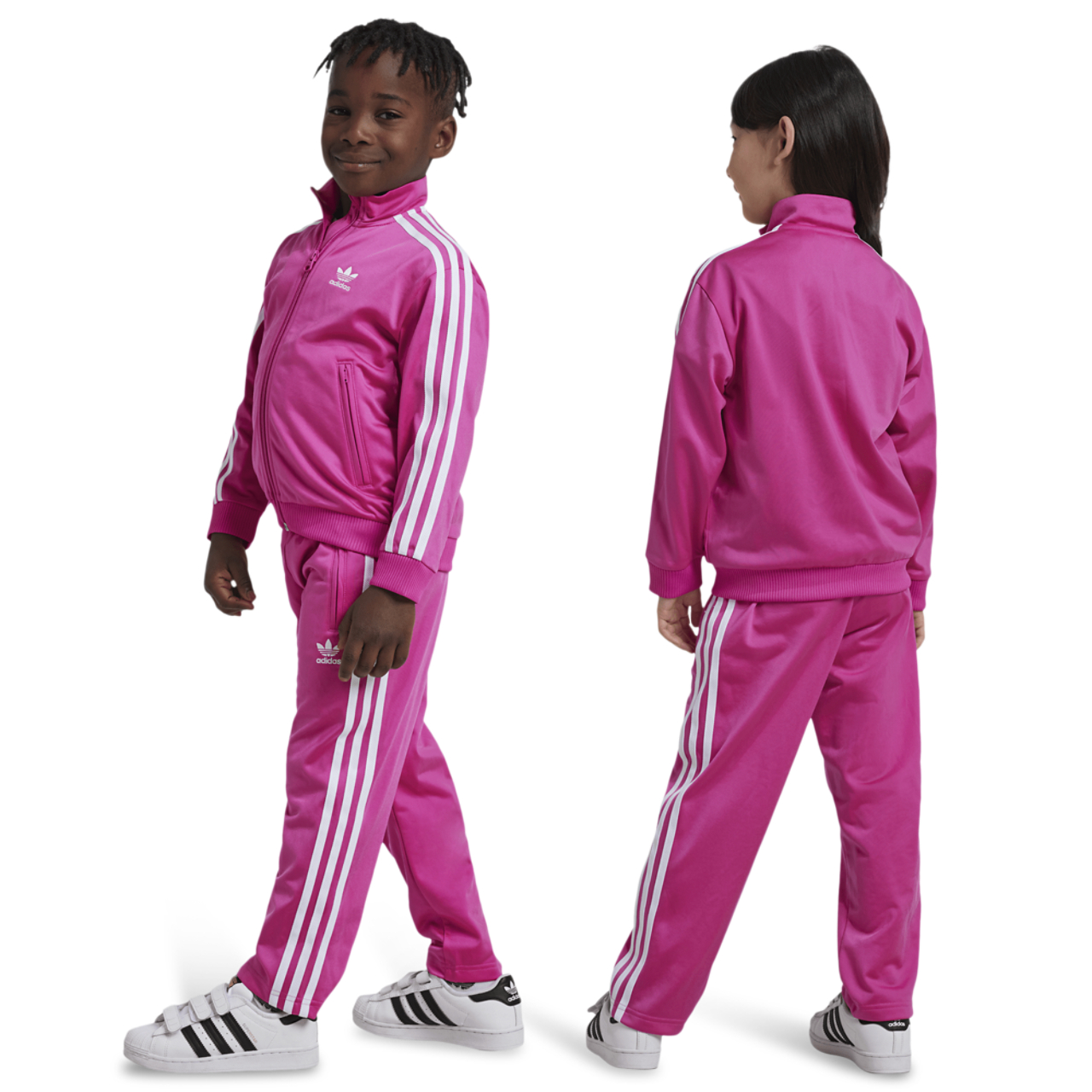 adidas Originals Adicolor Firebird Tracksuit Image 2 of 6. Tap to open photo gallery.