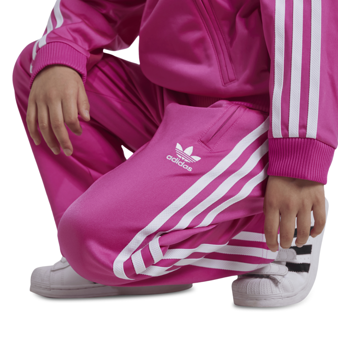 adidas Originals Adicolor Firebird Tracksuit Image 3 of 6. Tap to open photo gallery.