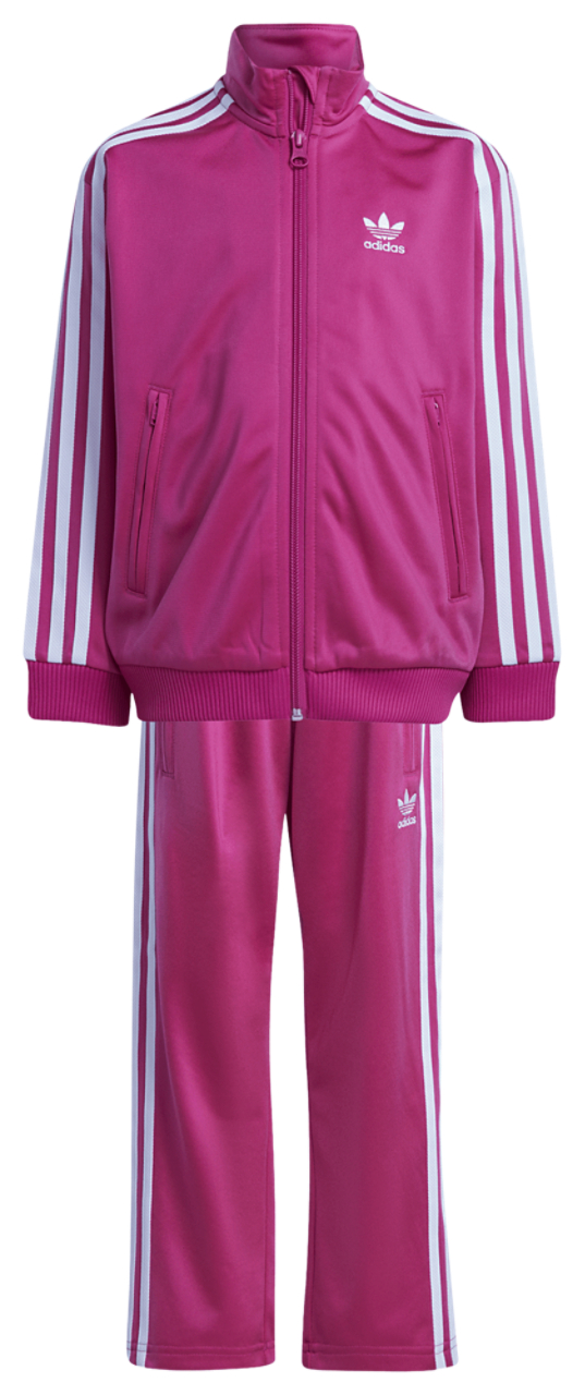adidas Originals Adicolor Firebird Tracksuit Image 4 of 6. Tap to open photo gallery.