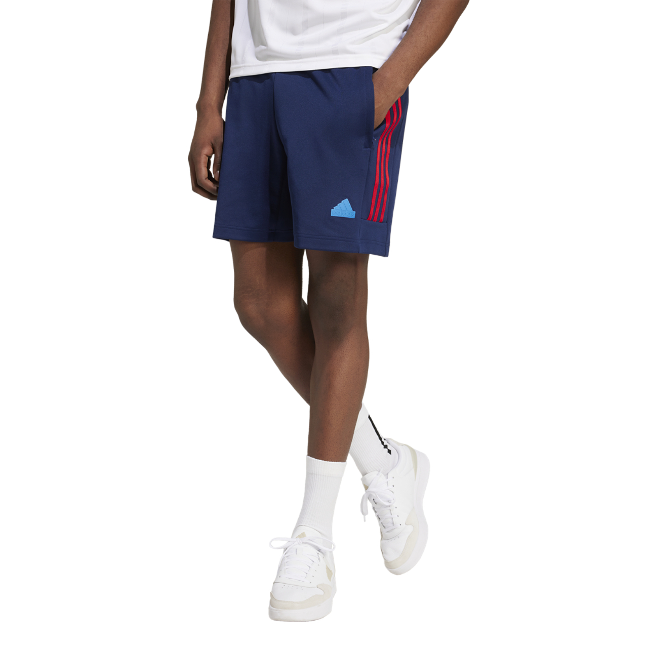 adidas Tiro NTPK Shorts Image 1 of 6. Tap to open photo gallery.