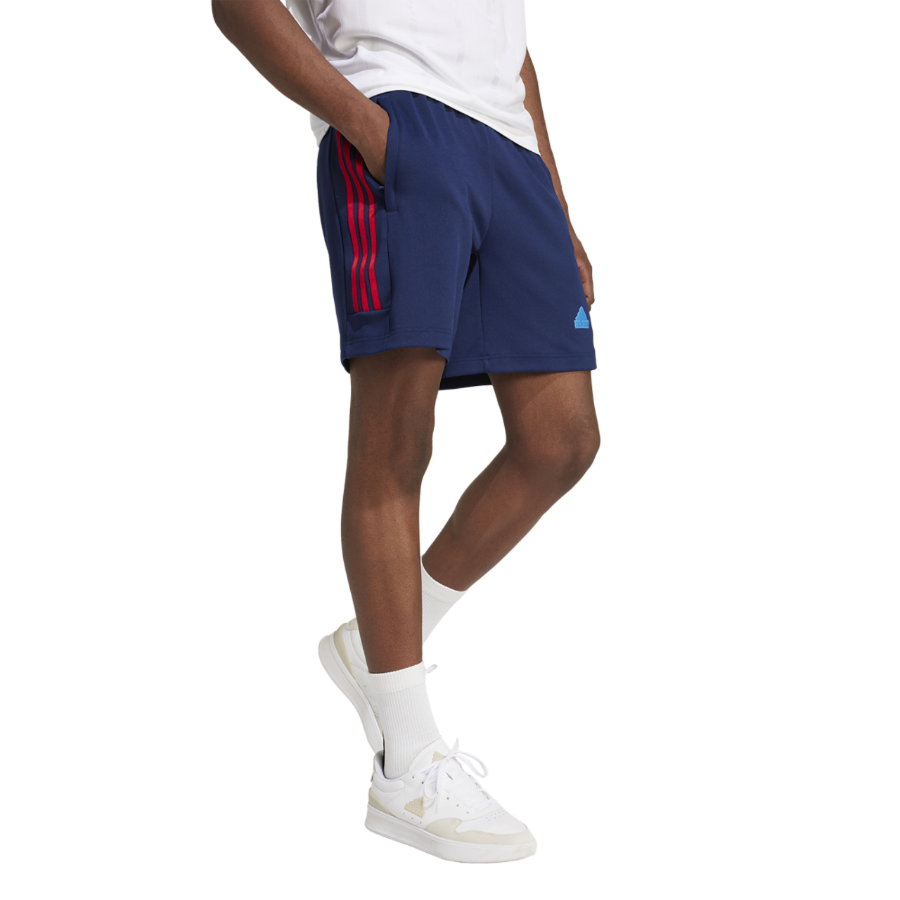 adidas Tiro NTPK Shorts Image 3 of 6. Tap to open photo gallery.