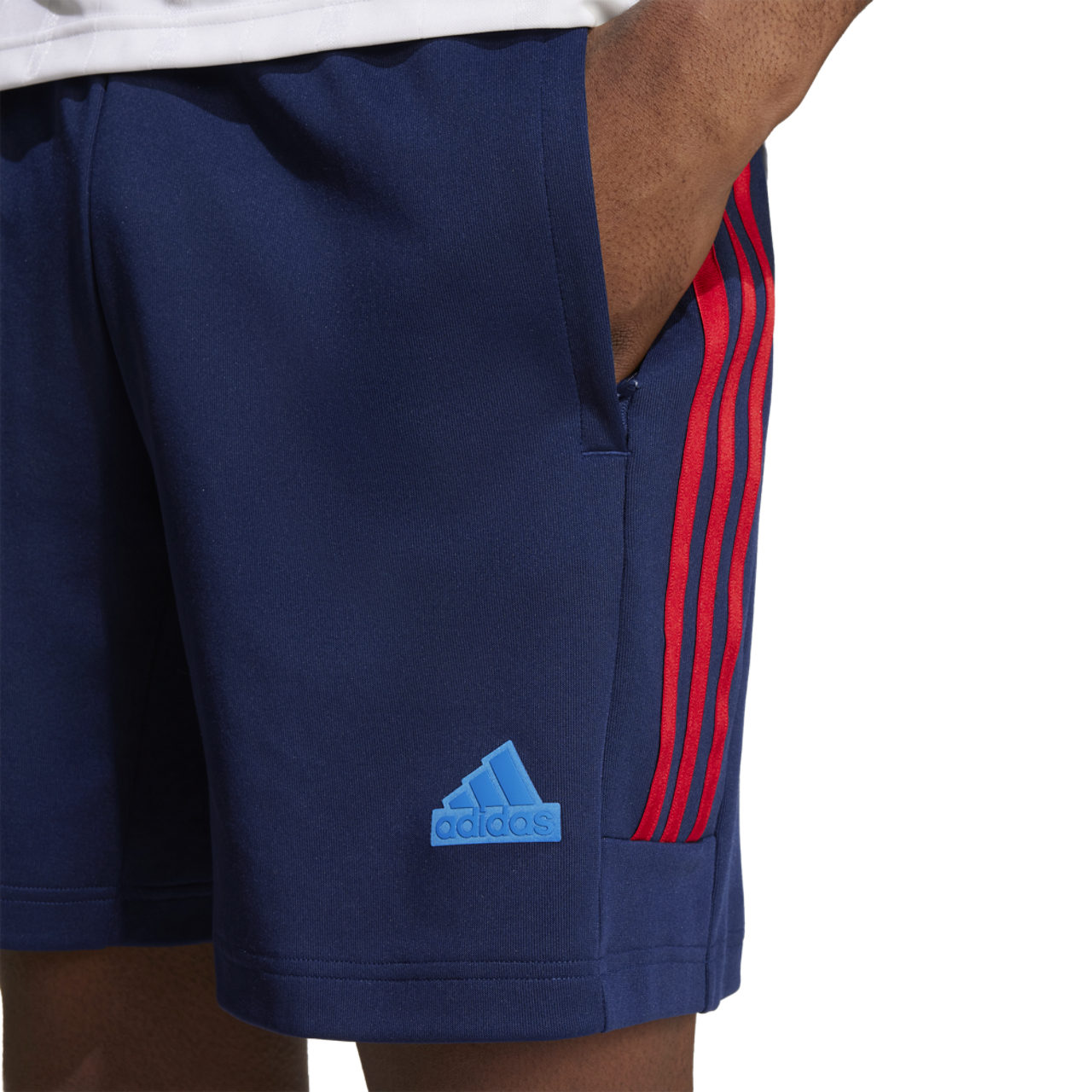 adidas Tiro NTPK Shorts Image 4 of 6. Tap to open photo gallery.