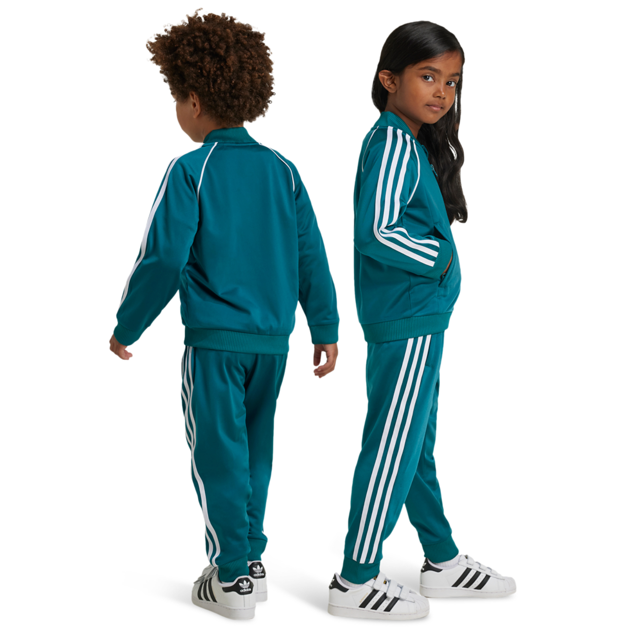 adidas Originals Superstar Track Suit Kids Foot Locker